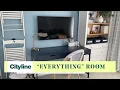 How to create a multi-function everything room
