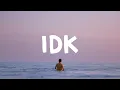 Download Lagu Ali Gatie - IDK (Lyrics)