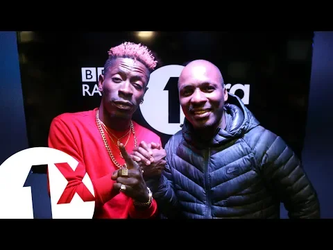 Download MP3 SHATTA WALE PERFORMS 'GRINGO' FOR THE #AFROBOSS DJ EDU