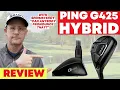 What s the Secret to PING G425 Hybrid s Insane Distance