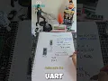UART Serial Communication in Arduino TX RX Baud Devices Explained