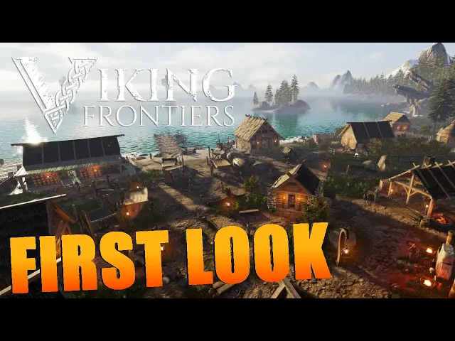 Viking Frontiers: Prologue - Gameplay