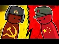 Lagu What If China Invaded the Soviet Union?