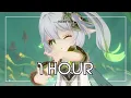 Download Lagu Nahida Theme Music 1 HOUR - Boundless Bliss (tnbee mix) | Genshin Impact