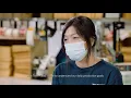 Working at Amazon Operations Meet Kathie Koh a Team Lead in our Fulfillment Center in Singapore