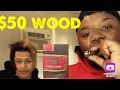50 WOOD OF RIC FLAIR DRIP STRAIN REVIEW Ft ZAGODMARLEY
