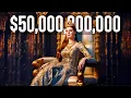 The Wealthiest Princess of 2024