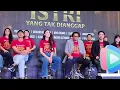 Download Lagu ARYA SALOKA, RIA RICIS, YASMIN NAPPER, GIORGINO ABRAHAM SERIES BALAS DENDAM ISTRI YANG TAK DIANGGAP