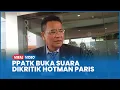 Download Lagu PPATK Jawab Kritikan Hotman Paris Karena Blokir Rekening Bank