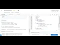 Codechef Starters 101 - Lockpicking Chef