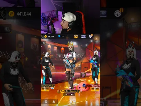 Llamaron a sus duos para que la defiendan en pvp😈