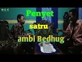 Lagu Penyet + Bedhug  Satru😁