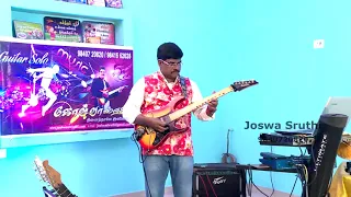 unna nenachu nenachu joshwa shruthi instrumental