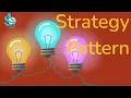 Strategy Design Pattern C
