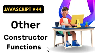 Default constructor functions in JavaScript Hindi Coding Scenes