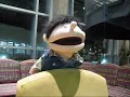 The Jackson 5 - ABC  (music video with puppets)