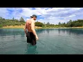 We Discovered A Hidden Mountain Lake