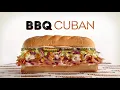 BBQ Cuban Sub at Firehouse Subs