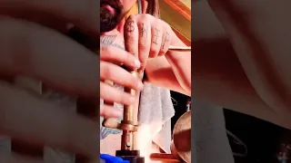 Hand pump repair #boat #marine #repair