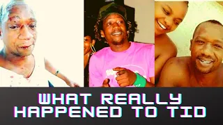 inside tid s messy life what happened to tid khalid mohamed