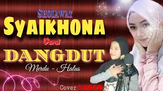 Download Sholawat syaikhona versi dangdut MP3