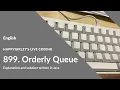 English LeetCode 899 Orderly Queue