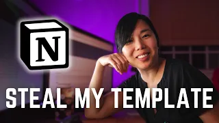 From Laid Off to Hired My Notion System w Free Template