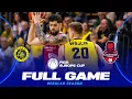 Falco Vulcano Energia KC v Casademont Zaragoza | Full Basketball Game | FIBA Europe Cup 2025-26