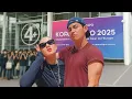 Download Lagu Today in Paris! V BTS Shuts Down the Expo With His Dance!