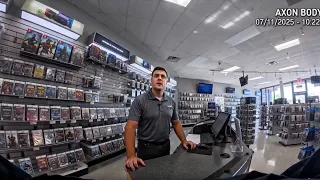GameStop Manager Arrested for Stealing 33K Through Fake Trade-In Returns