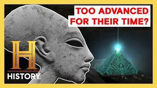 Explaining Advanced Ancient Egyptian Technologies Ancient Aliens Compilation History