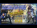 Raid Shadow Legends Coffin Smasher Build Guide Awesome Rare Champion