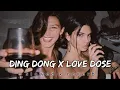 Download Lagu Ding Dong X Love Dose ❤ :- Tu Hai Mere Dil Ka Ajuba || Slowed X Reverb || Softmusic