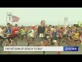 Beach to Bay Relay Marathon returns to Corpus Christi