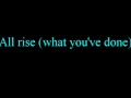 Download Lagu Blue - All Rise Lyrics