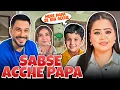 Lagu Hum Mile Sabse Acche Papa Se 😎 | Bharti Singh | Harssh Limbachiyaa | Golla