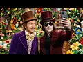 Willy Wonka 1971 vs 2005 Cast Then and Now Real Ages Chocolate Factory Legacy