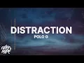 Download Lagu Polo G - Distraction (Lyrics)