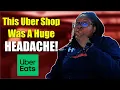 My FIRST Uber SHOP AND DELIVER Orders What Did I Get Into