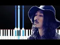 Tiger JK - Reset (Piano Tutorial)