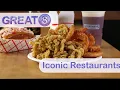 Great 8 Iconic New England Restaurants