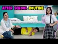 Download Lagu AFTER SCHOOL ROUTINE | Family daily real life routine | Aayu and Pihu Show