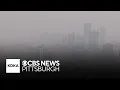 Pittsburgh air quality expected to improve this weekend s say