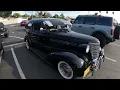 Tuxies Drive-In Riverside 2nd Friday of the month Cruise Night is back Cars arriving