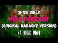 Download Lagu Spice Girls - Viva Forever (Backing Vocals) (Original Karaoke Version)