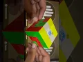 How to make Python pattern on Rubik s cube