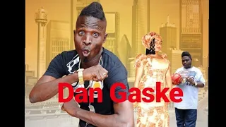 DAN GASKE 1 2 LATEST HAUSA FILM SUPER COMEDY 
