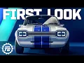 New Ford Escort Mk1 RS 325bhp 10 000rpm 895kg 4K