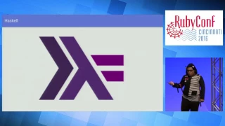 RubyConf 2016 - Ruby versus the Titans of FP by Cassandra Cruz