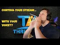 HOW TO control your stream with your voice using VOICEATTACK